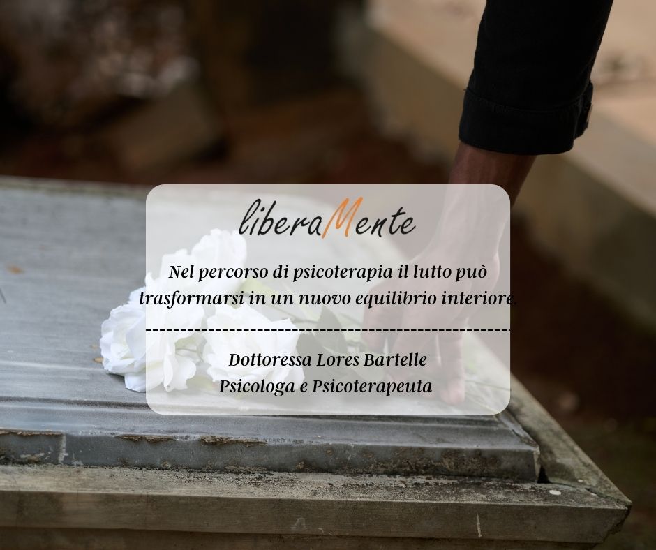 Supporto Psicologico per il Lutto